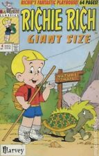 Richie Rich Giant Size #4 FN 1993 Stock Image picture
