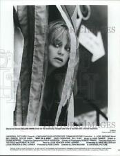 1990 Press Photo Actress Goldie Hawn in 