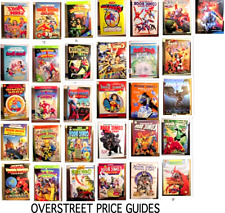 Overstreet Comic Book Price Guide  #13 to #51  U-Choose 1983-2022 Back Issues picture