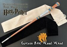 Custom REAL WOODEN Magic Wand 15