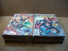 Justice League (2011) #1-52, 23.1-23.4, Darkseid & More (64 Issues) Complete Set picture