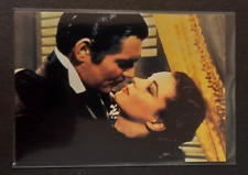 GONE WITH THE WIND Promo Card #No Number DuoCards 1995 picture
