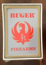 Vintage Sturm Ruger Playing Cards, Sealed, Unopened picture