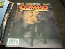 COMBO NEWS & PRICES Magazine - November 1996 - COMIC BOOKS picture