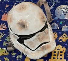 2024 Disney Parks Star Wars Salvaged Stormtrooper Helmet Popcorn Bucket  picture