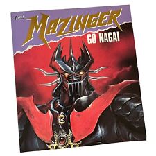 Mazinger Go Nagai 1st Printing 1988 First Publishing Chicago Paperback Vintage picture