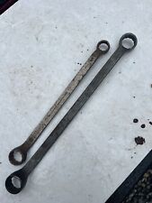 Two Vintage Cornwell Wrenches  picture