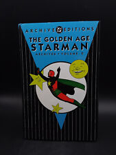 DC Archive Editions THE GOLDEN AGE STARMAN Archives volume 2 picture