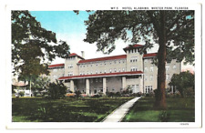 Winter Park Florida c1920's Hotel Alabama, currently condominium apartments picture