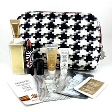 SISLEY TROUSE POUCH + 8 SAMPLES: SUPREMYA, PHYTOBUSTE, PHYTO LIP TWIST, ... picture