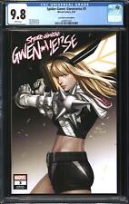 Spider-Gwen: Gwenverse (2022) #3 In-Hyuk Lee East Side Comics Edition CGC 9.8 NM picture