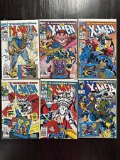 #1957 Lot of 6 X-Cutioner's Song X-Men Comics Collection picture