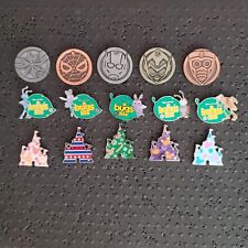2020 HIDDEN MICKEY DISNEY 15 PIN LOT MARVEL AVENGERS BUG'S LIFE CASTLE AUTHENTIC picture