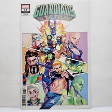 Guardians Of The Galaxy Vol 6 #14 Incentive Rian Gonzales Variant 2021 picture