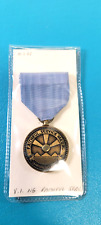 U.S. Virgin Islands National Guard Faithful Service Medal Pin WI  GRACO GI picture
