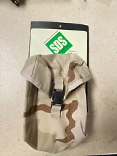 New SDS Desert 200 Round Ammo Pouch - Style 40301 picture