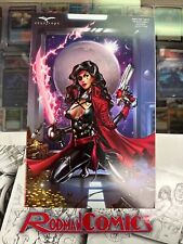 The Black Sable #1 - Great Find Comics Exclusive 1/500 Zenescope Limited Edition picture