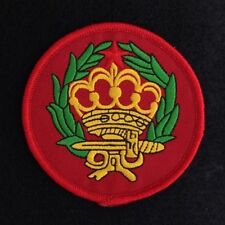 Masonic Amaranth Embroidered Emblem Patch (AM-3) picture