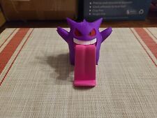 Gengar Pokémon Stand for PSA Slabs Top Loaders Pokemon Cards Cell Phone Tablet picture