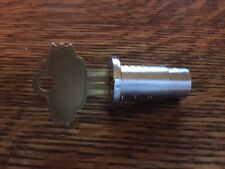 Brand New Replacement Lock and key Set for Common Gumball machines Read listing picture