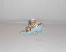 1959 Beswick England Beatrix Potter Figurine The Old Woman Who Lived In A Shoe picture
