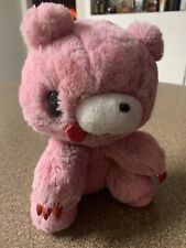 Chax GP Gloomy Bear Plush SL Sitting CGP-172 Pink TAITO Crane PRIZE ONLY Doll picture