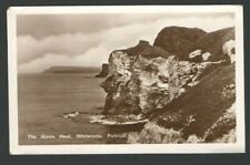 Vintage RPPC Postcard The Giants Head, Whiterocks, Portrush Northern Ireland picture