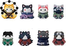 MEGA CAT PROJECT NARUTO Shippuden Nyaruto LAST BATTLE edition BOX with 8 pieces picture