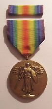 WW I Victory Military Medal with Ribbon  picture