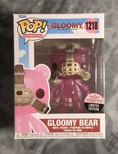 Funko Pop Gloomy Gloomy Bear Toy Tokyo Limited Exclusive #1218 w/Pop Protector picture