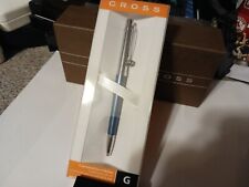CROSS LADIES SIGNATURE BALL CLIP PEARL BALLPOINT PEN NEW $150 GIFT picture