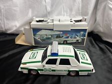 Vintage 1993 Hess Patrol Car- NEW IN BOX picture