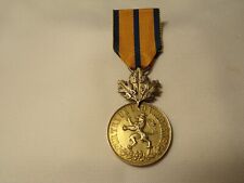 WW1 Schwarzburg-Rudolstadt Golden Honor Medal w/1914-15 Original Ribbon (3823) picture
