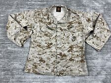 Propper Desert Digital Marine Corps USMC Shirt Jacket Medium Short picture