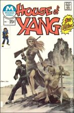 House of Yang #1 VG 4.0 1978 Modern Reprint Stock Image Low Grade picture