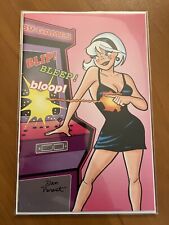 Betty Veronica Exclusive Sabrina Teenage Witch Game On Arcade Zap Blip Homage picture