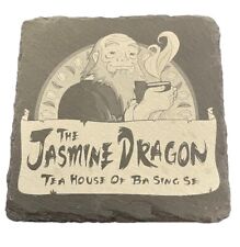 Avatar Uncle Iroh Slate Coaster picture