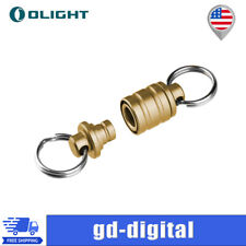 OKNIFE Otacle R1 Titanium Magnetic Quick-Release Keychain for Outdoor picture