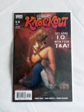 Codename: Knockout #0-#23 Complete Series DC/Vertigo 2001-2003 Hot Good-girl Art picture