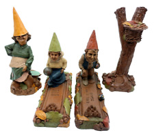 Tom Clark Gnome Lot Of 4 picture
