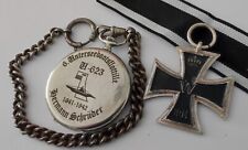 WW2 German U-boat 6.th Flotille U-623 U-BOOT Kriegsmarine 1941-42  Pocket watch picture