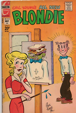 Chic Young's Blondie #204 1973 VG/FN picture