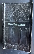 Vintage Pocket Sized New Testament 1930s picture