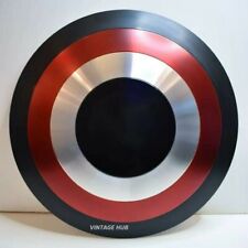 US Agent Shield - Metal - Captain America Shield - Cosplay And Gift Item picture