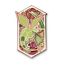 FLYGON Pokémon Center 2024 Monthly Pins: Dragon Types (4/12) - Confirmed Order picture