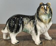 Vintage Ceramic Dog- 4