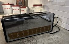 Vintage GE Pastries Control Toaster Mid-century Modern Kitchen *Please Read* picture