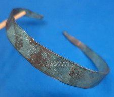 Celtic Bronze Bracelet 500-100 BC.  picture
