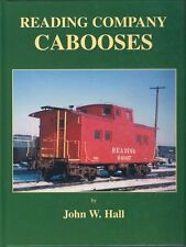 READING COMPANY CABOOSES - (Out of Print -- LAST NEW Hardbound Book) picture