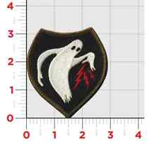 ARMY WWII GHOST ARMY 23RD HQ SPECIAL TROOPS MILITARY HOOK LOOP EMBROIDERED PATCH picture